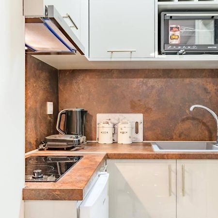 Bella Partenza Studio Apartment Corfu  Luaran gambar