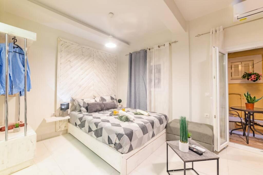 Bella Partenza Studio Apartment Corfu  Luaran gambar