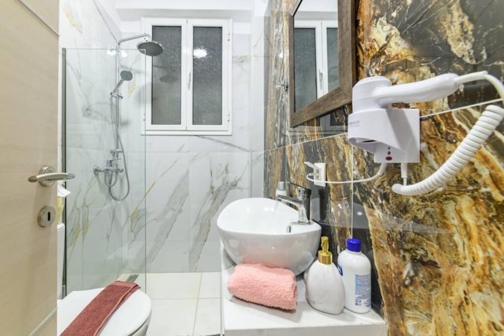 Bella Partenza Studio Apartment Corfu  Luaran gambar