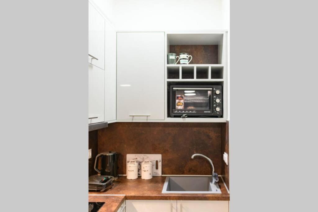Bella Partenza Studio Apartment Corfu  Luaran gambar