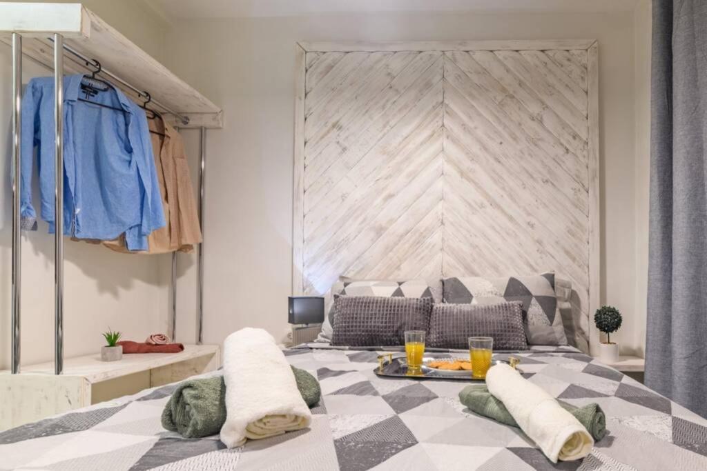 Bella Partenza Studio Apartment Corfu  Luaran gambar