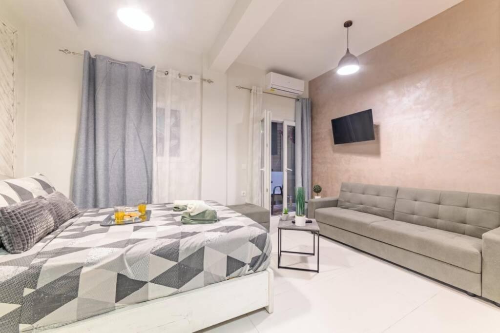 Bella Partenza Studio Apartment Corfu  Luaran gambar