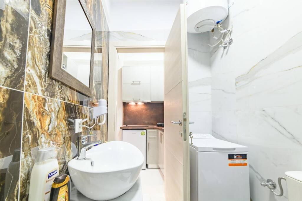 Bella Partenza Studio Apartment Corfu  Luaran gambar