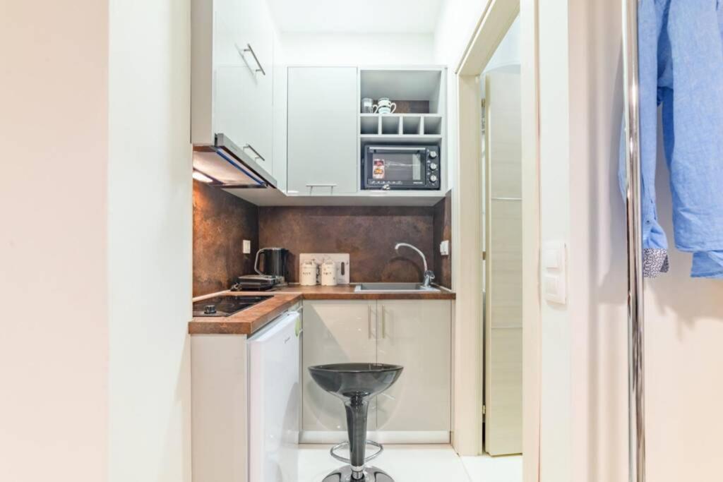 Bella Partenza Studio Apartment Corfu  Luaran gambar