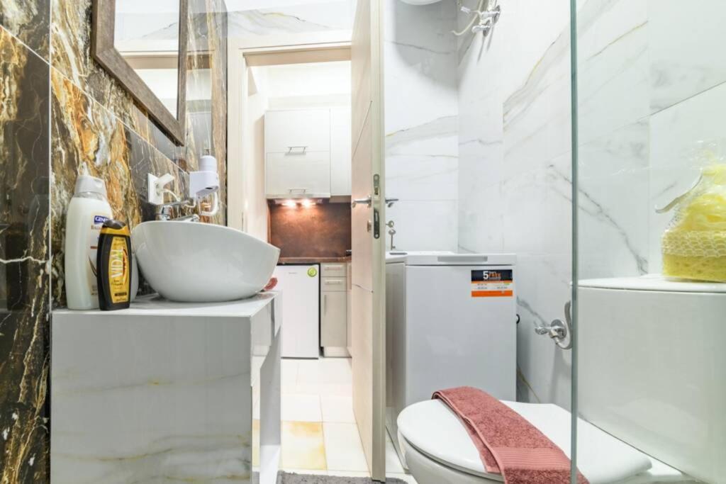 Bella Partenza Studio Apartment Corfu  Luaran gambar