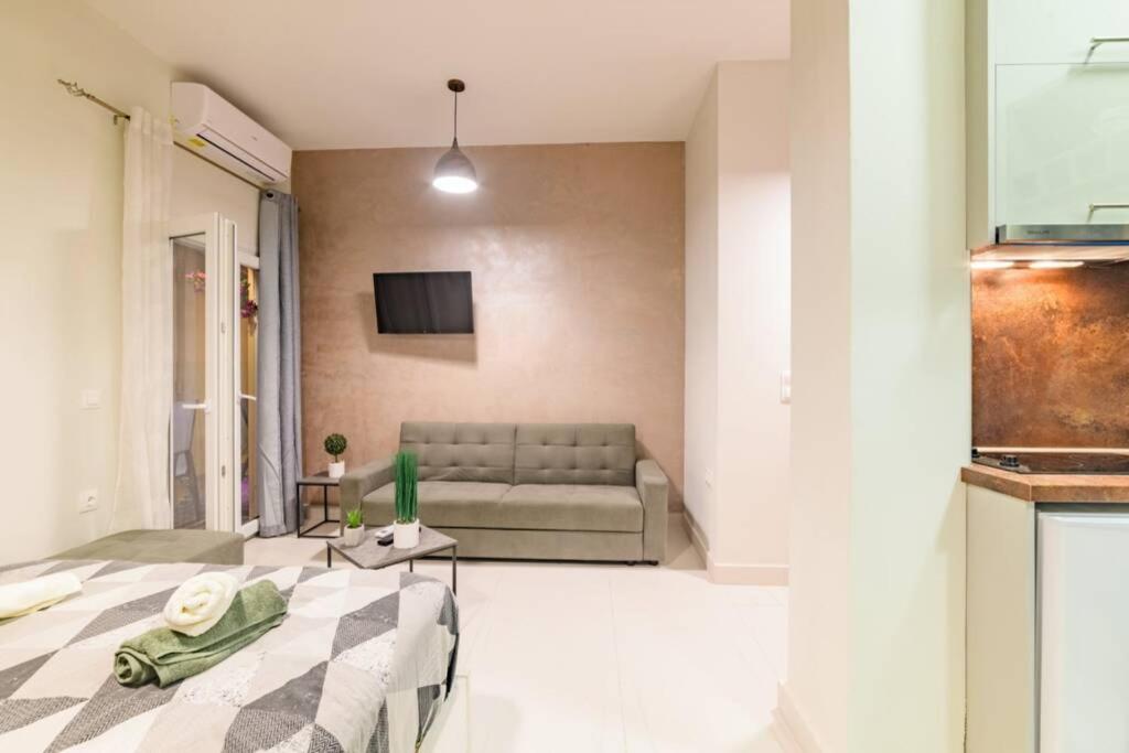 Bella Partenza Studio Apartment Corfu  Luaran gambar